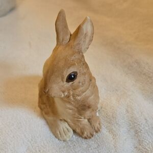 Vingtage Porcelain Rabbit